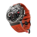 Montre GPS T-rex 3 Ultra : montre intelligente 5 ATM étanche avec double bande GNSS et boussole militaire