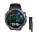 Montre GPS T-rex 3 Ultra : montre intelligente 5 ATM étanche avec double bande GNSS et boussole militaire