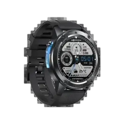 Zeblaze Stratos 2 montre intelligente GPS Ultra extérieure avec boussole