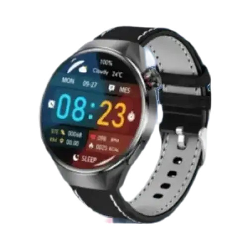 Montre Huawei GT5 Pro - Montre intelligente avec écran HD AMOLED et GPS pour hommes - Nouveauté 2025