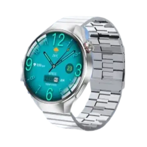 Montre Huawei GT5 Pro - Montre intelligente avec écran HD AMOLED et GPS pour hommes - Nouveauté 2025