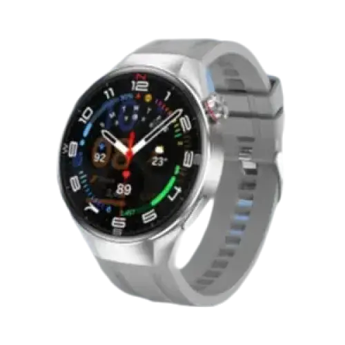 Montre Huawei GT5 Pro - Montre intelligente avec écran HD AMOLED et GPS pour hommes - Nouveauté 2025