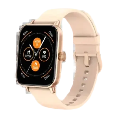 Montre intelligente COLMI P81 avec appel vocal, écran de 1,9 pouces et moniteur de santé 24H