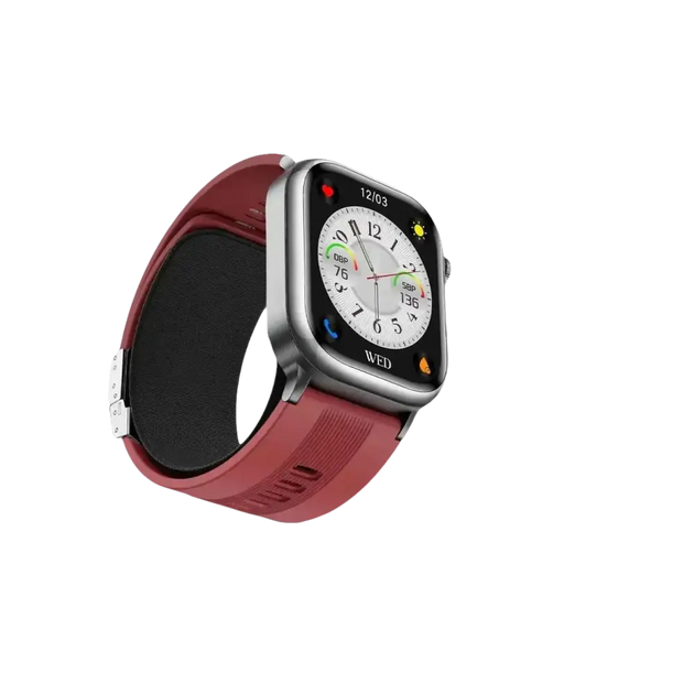 2025 Montre intelligente ECG santé avec diagnostic de pression artérielle précise