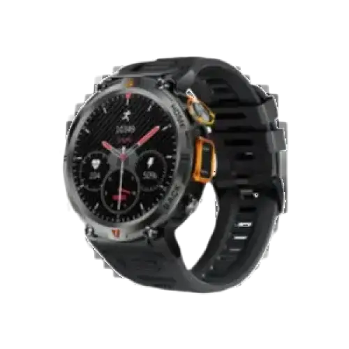 Montre intelligente EIGIIS KE3 Bluetooth pour hommes - Appels et fonctionnalités avancées