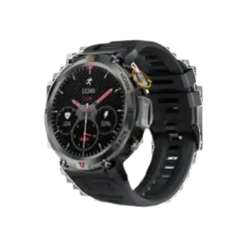 Montre intelligente EIGIIS KE3 Bluetooth pour hommes - Appels et fonctionnalités avancées