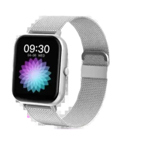 Montre intelligente étanche IP68 auto-tracking pour hommes et femmes, tracker de fitness.