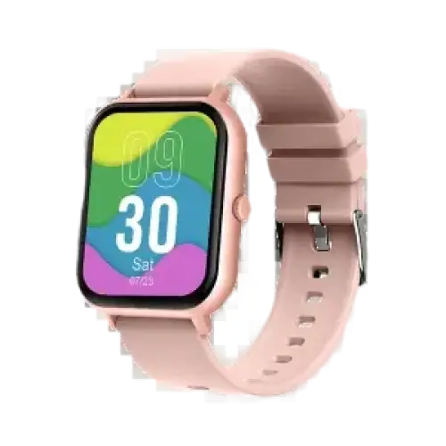 Montre intelligente étanche IP68 auto-tracking pour hommes et femmes, tracker de fitness.