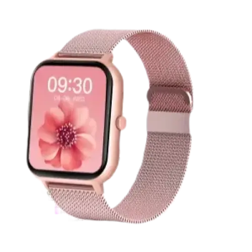 Montre intelligente étanche IP68 auto-tracking pour hommes et femmes, tracker de fitness.