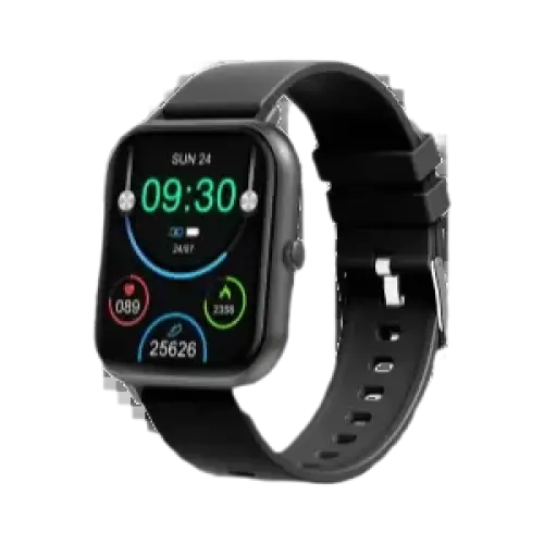 Montre intelligente étanche IP68 auto-tracking pour hommes et femmes, tracker de fitness.