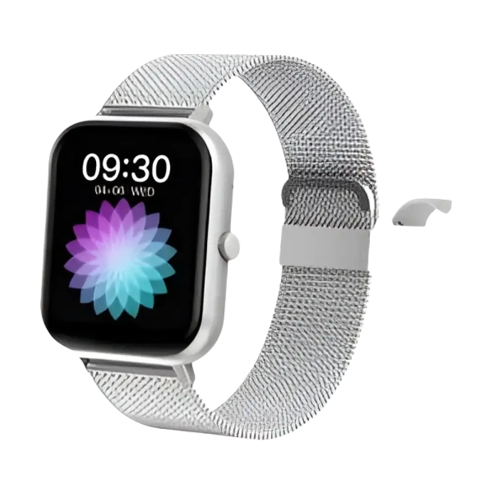Montre intelligente étanche IP68 auto-tracking pour hommes et femmes, tracker de fitness.