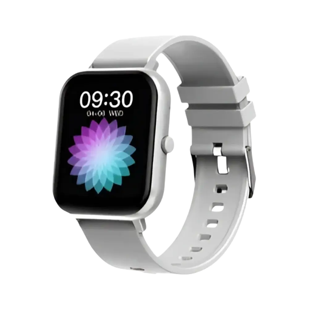 Montre intelligente étanche IP68 auto-tracking pour hommes et femmes, tracker de fitness.