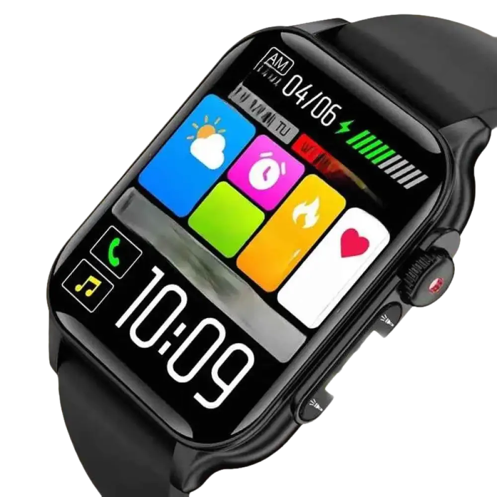 LIGE Montre intelligente de sport étanche homme - Performances et style optimal