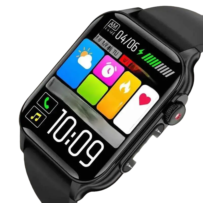 LIGE Montre intelligente de sport étanche homme - Performances et style optimal