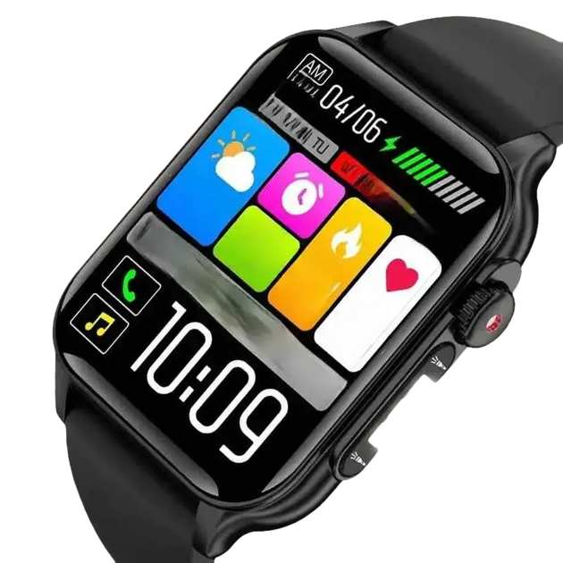 LIGE Montre intelligente de sport étanche homme - Performances et style optimal