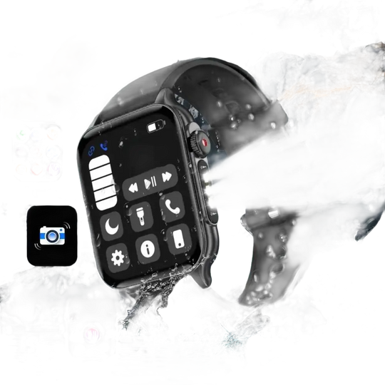 LIGE Montre intelligente de sport étanche homme - Performances et style optimal