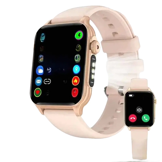 LIGE Montre intelligente de sport étanche homme - Performances et style optimal