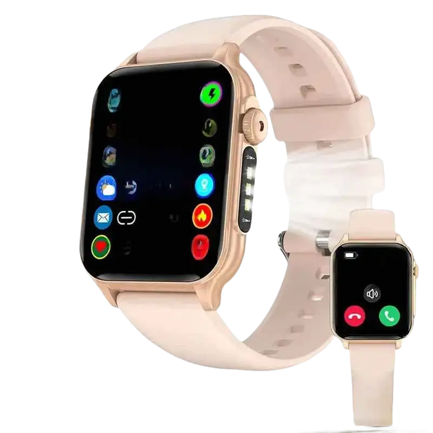 LIGE Montre intelligente de sport étanche homme - Performances et style optimal