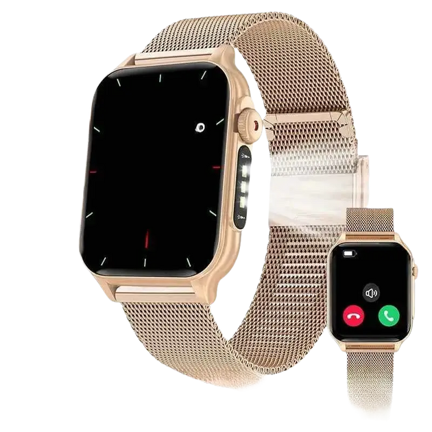 LIGE Montre intelligente de sport étanche homme - Performances et style optimal