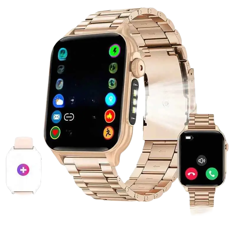 LIGE Montre intelligente de sport étanche homme - Performances et style optimal