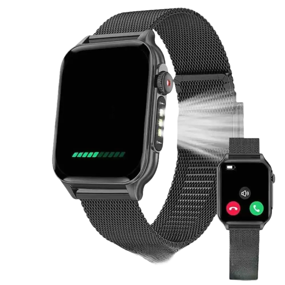 LIGE Montre intelligente de sport étanche homme - Performances et style optimal