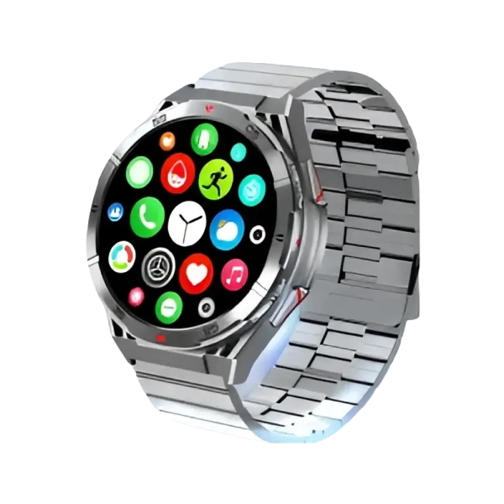 Montre intelligente GPS Xiaomi 2025 - Position Militaire & Fitness pour Hommes