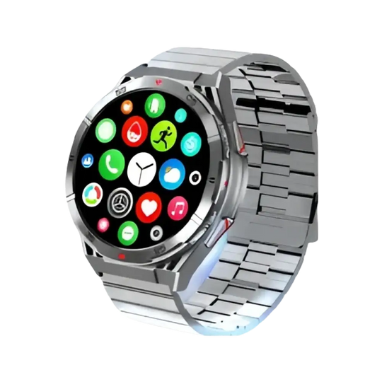 Montre intelligente GPS Xiaomi 2025 - Position Militaire & Fitness pour Hommes