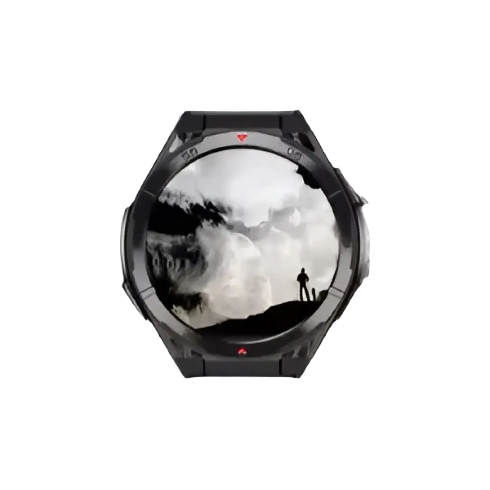 Montre intelligente GPS Xiaomi 2025 - Position Militaire & Fitness pour Hommes