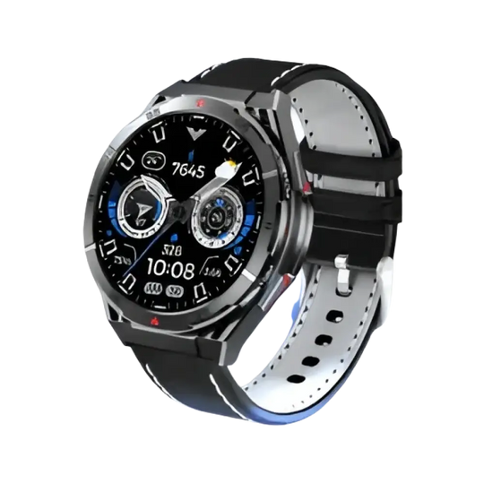 Montre intelligente GPS Xiaomi 2025 - Position Militaire & Fitness pour Hommes
