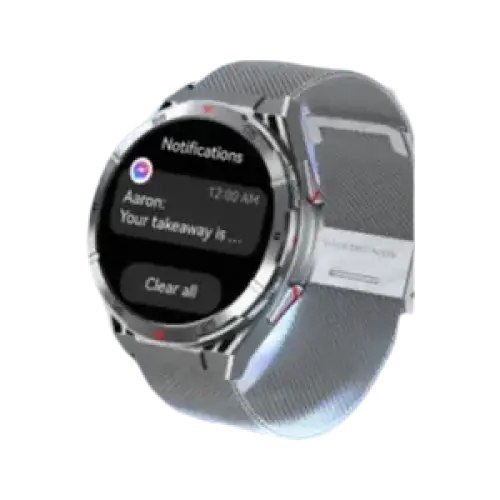 Montre intelligente GPS Xiaomi 2025 - Position Militaire & Fitness pour Hommes