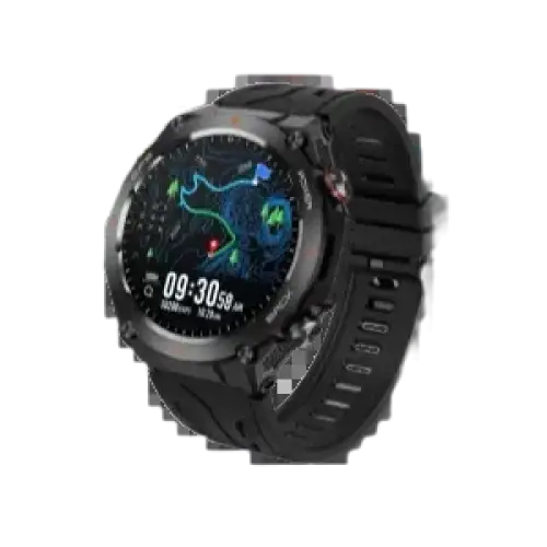 Montre intelligente GPS Xiaomi pour hommes et femmes - Idéale pour le sport