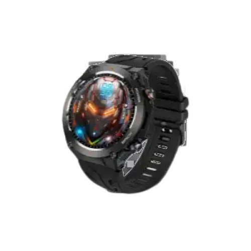 Montre intelligente GPS Xiaomi pour hommes et femmes - Idéale pour le sport