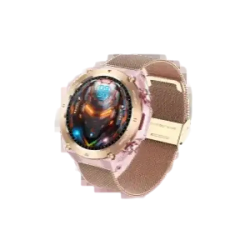 Montre intelligente GPS Xiaomi pour hommes et femmes - Idéale pour le sport