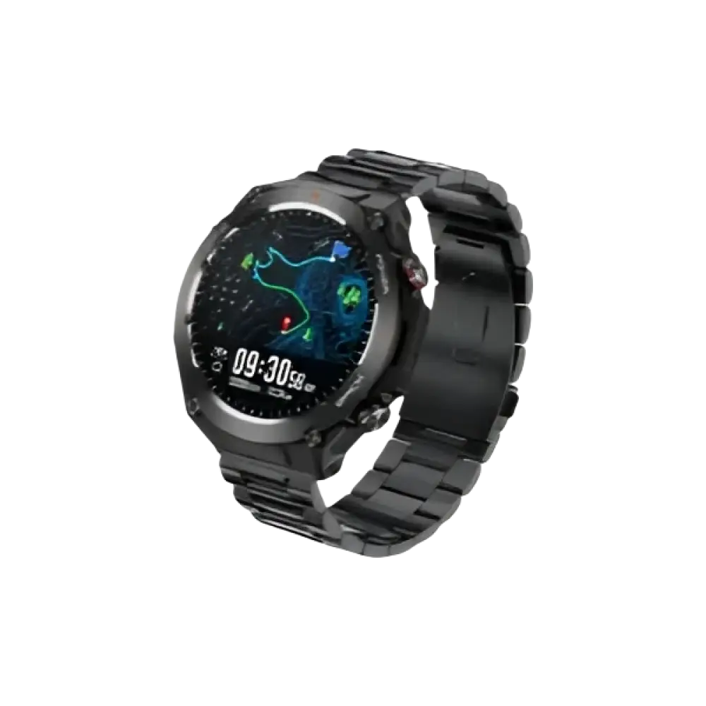 Montre intelligente GPS Xiaomi pour hommes et femmes - Idéale pour le sport