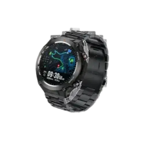 Montre intelligente GPS Xiaomi pour hommes et femmes - Idéale pour le sport