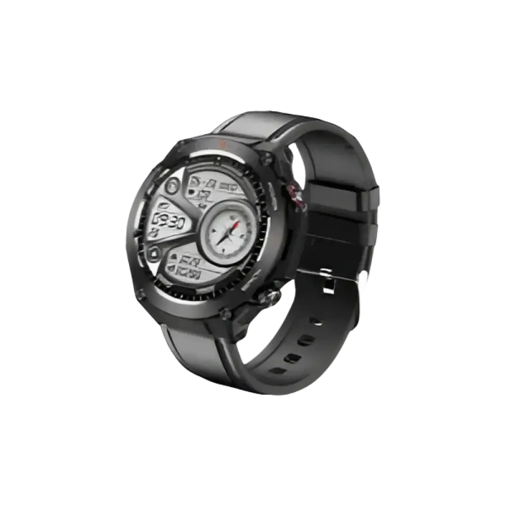 Montre intelligente GPS Xiaomi pour hommes et femmes - Idéale pour le sport