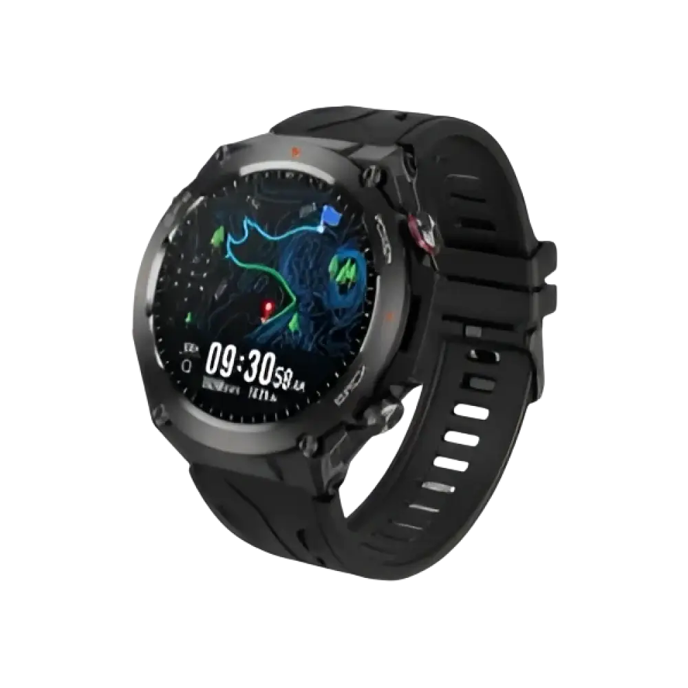Montre intelligente GPS Xiaomi pour hommes et femmes - Idéale pour le sport