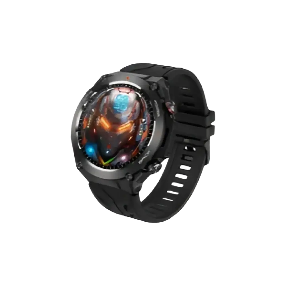 Montre intelligente GPS Xiaomi pour hommes et femmes - Idéale pour le sport