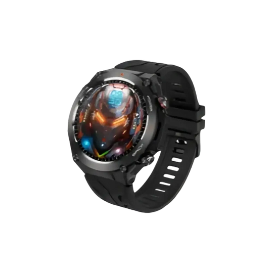 Montre intelligente GPS Xiaomi pour hommes et femmes - Idéale pour le sport