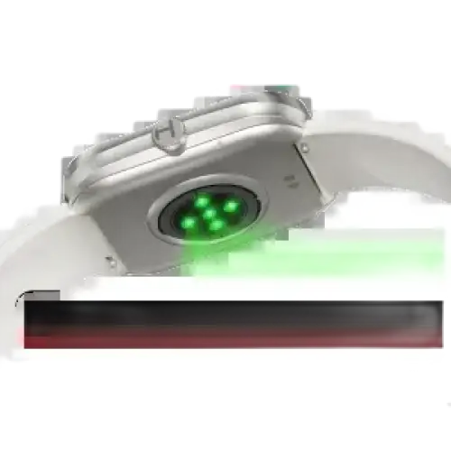 Montre intelligente HAYLOU S6 avec appel vocal, surveillance de la santé et étanchéité IP68 pour hommes