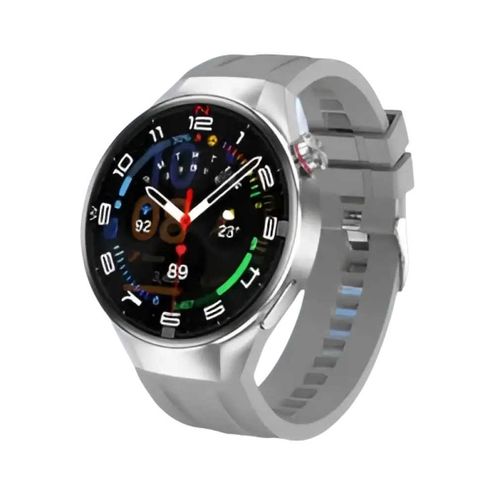 Montre Huawei GT5 Pro - Montre intelligente avec écran HD AMOLED et GPS pour hommes - Nouveauté 2025