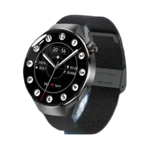 Montre Huawei GT5 Pro - Montre intelligente avec écran HD AMOLED et GPS pour hommes - Nouveauté 2025