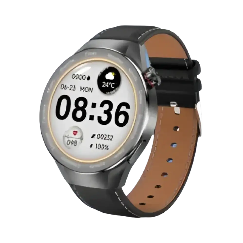 Montre Huawei GT5 Pro - Montre intelligente avec écran HD AMOLED et GPS pour hommes - Nouveauté 2025 https://e-commerceultrarapide.com
