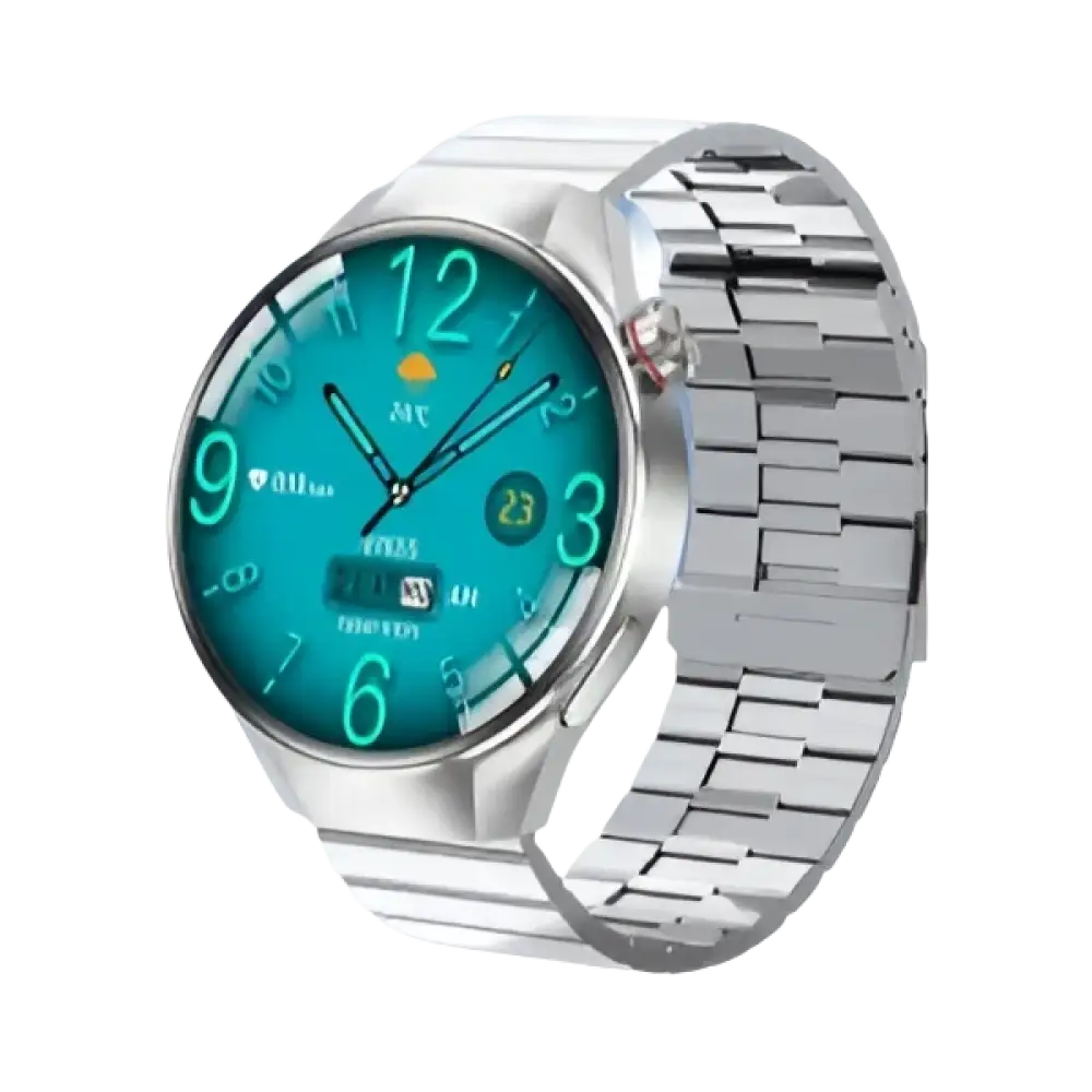 Montre Huawei GT5 Pro - Montre intelligente avec écran HD AMOLED et GPS pour hommes - Nouveauté 2025