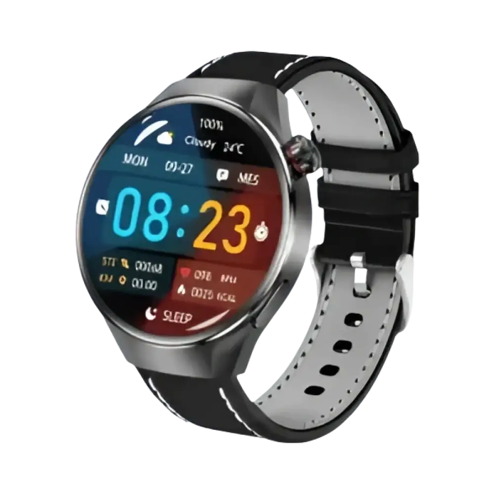 Montre Huawei GT5 Pro - Montre intelligente avec écran HD AMOLED et GPS pour hommes - Nouveauté 2025