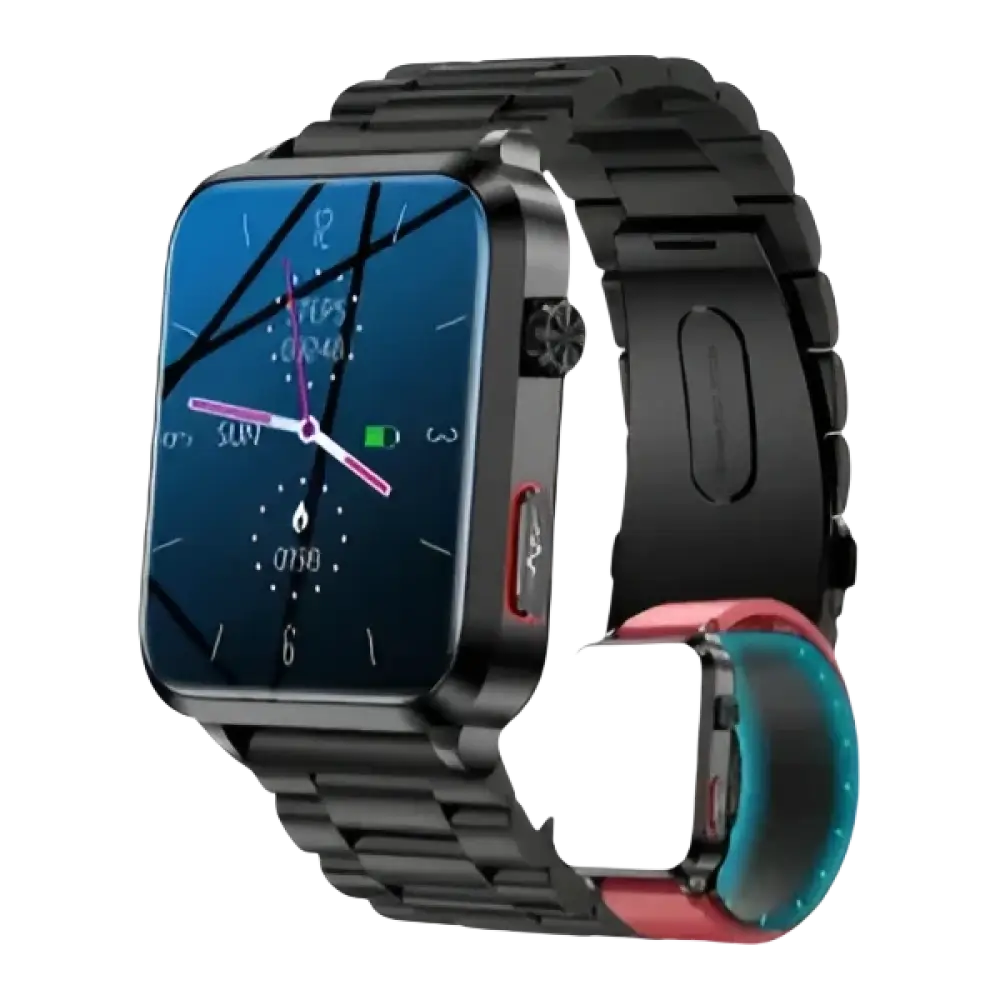 Montre intelligente Huawei 2025 pour homme avec Airbag et fonctionnalités avancées