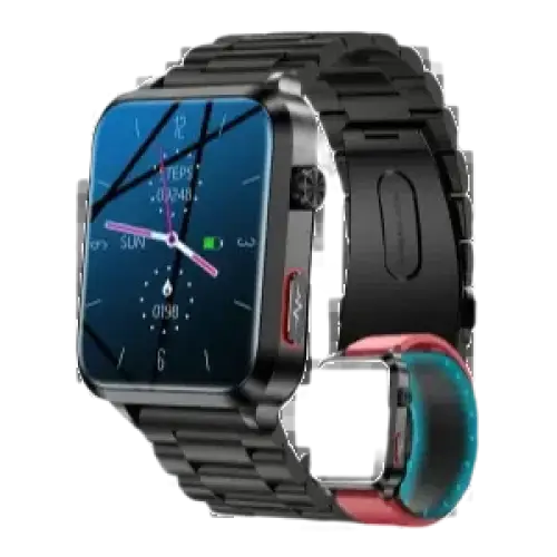 Montre intelligente Huawei 2025 pour homme avec Airbag et fonctionnalités avancées