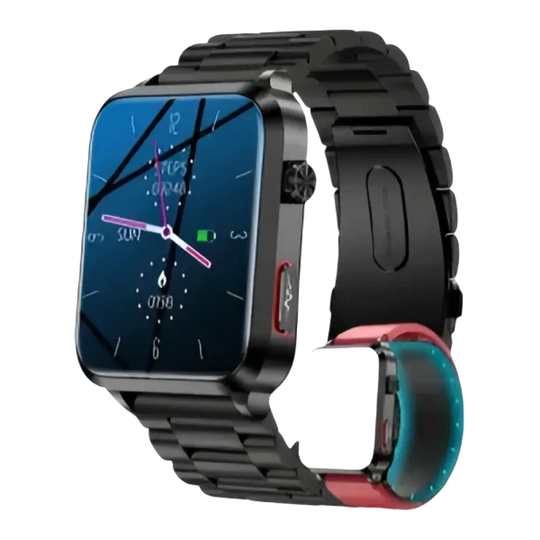 Montre intelligente Huawei 2025 pour homme avec Airbag et fonctionnalités avancées