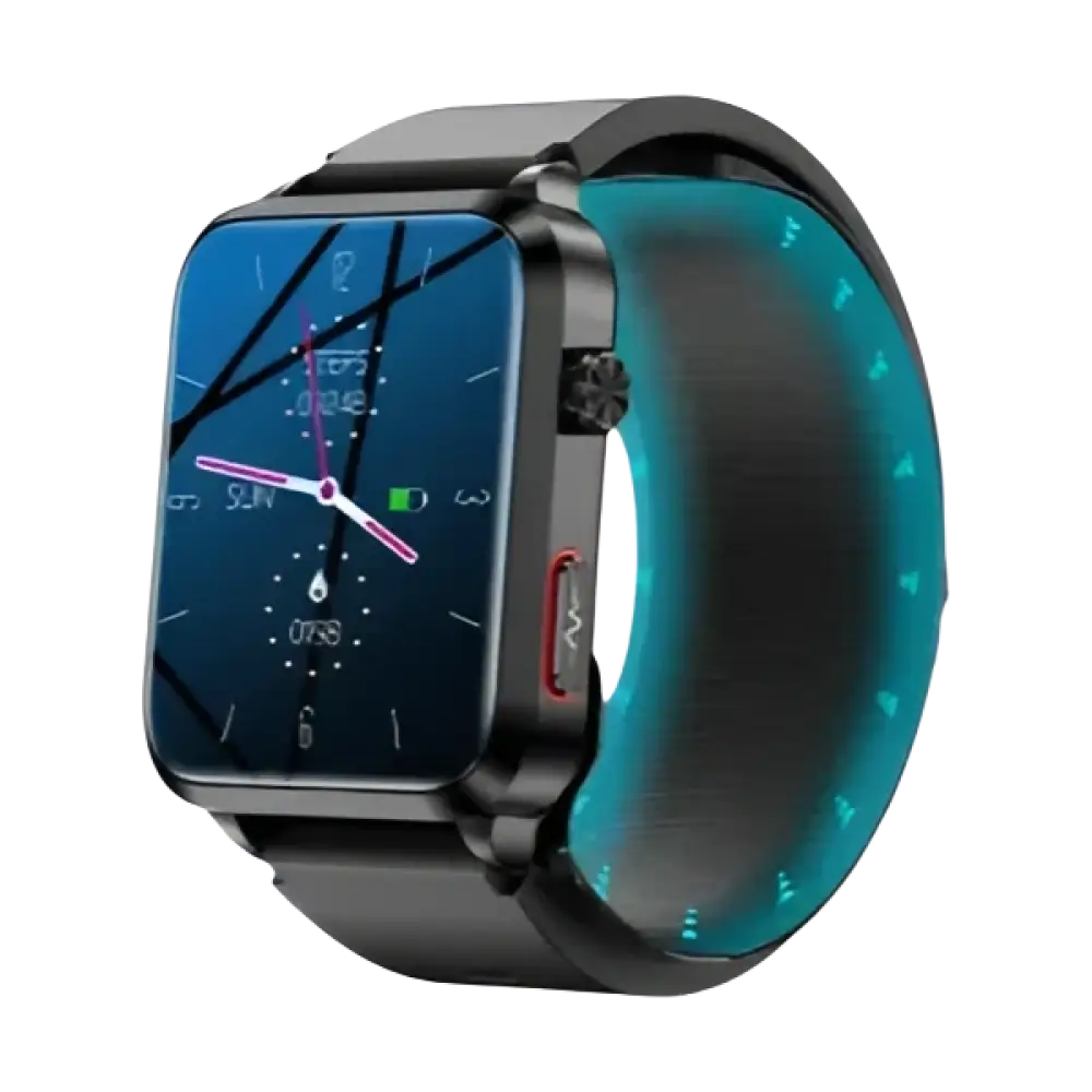 Montre intelligente Huawei 2025 pour homme avec Airbag et fonctionnalités avancées