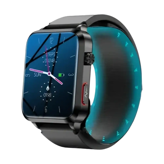 Montre intelligente Huawei 2025 pour homme avec Airbag et fonctionnalités avancées